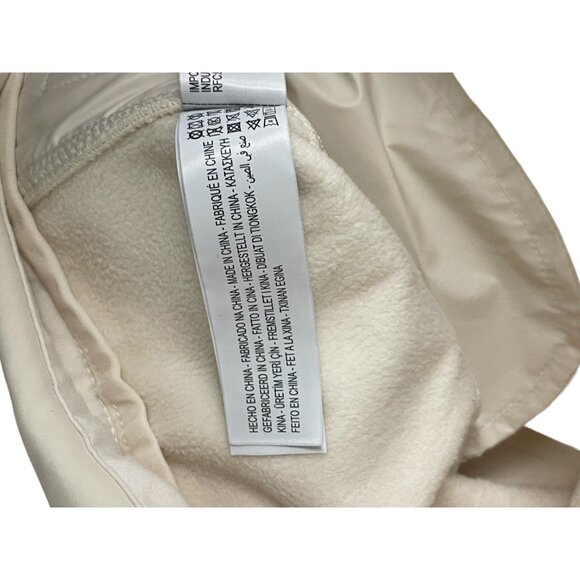 Oysho Womens Ski Snow PantsEU 38 US 6 Cream Flare Fit Stretch 0375/626 NWT - Picture 10 of 15